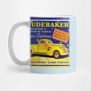 Studebaker Coupe Express Mug